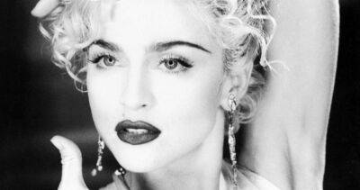 Madonna offers update on her upcoming, self-directed biopic: "I've had an extraordinary life, I must make an extraordinary film" - www.officialcharts.com