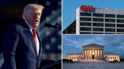 Donald Trump Threatens to Sue If CNN Doesn’t Apologize, Retract ‘Big Lie’ – With Libel Law on Justices’ To-Do List - thewrap.com - New York - Albania