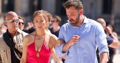 Jennifer Lopez’s jaw-dropping £140k honeymoon wardrobe including £66k Birkin bag - www.ok.co.uk - Paris - Italy - Las Vegas