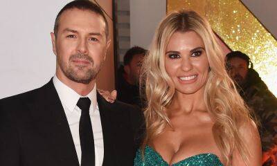 Paddy McGuinness returns to social media after shock split from wife Christine - hellomagazine.com