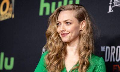 Amanda Seyfried makes bold decision about her family - hellomagazine.com - Britain - USA - county Holmes