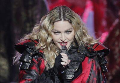Madonna Insists She’s Making Her Biopic Herself To Stop Other People, ‘Mostly Misogynistic Men,’ Doing It - etcanada.com - county Young - city Odessa, county Young