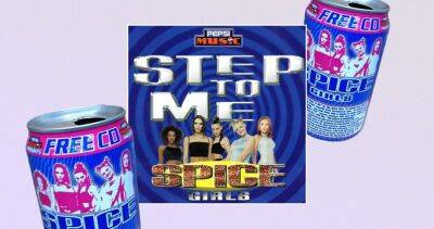 Spice Girls' Step to Me: A tribute to Victoria Beckham, Geri Horner, Melanie C, Emma Bunton and Mel B's 'lost' single - www.officialcharts.com