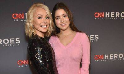 Kelly Ripa's daughter Lola's big change as she's set to move abroad to study - hellomagazine.com - New York - New York