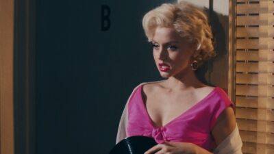 Netflix’s ‘Blonde’ Trailer Shows Ana de Armas Breaking Out and Breaking Down as Marilyn Monroe (Video) - thewrap.com