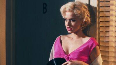 'Blonde' Trailer: Ana de Armas Portrays the Different Sides of Marilyn Monroe - www.etonline.com - New York