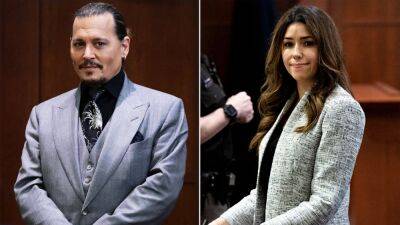 Johnny Depp's Legal Team Reacts to Amber Heard Filing an Appeal - www.etonline.com