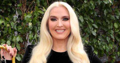 Erika Jayne Hit Her Head and Vomited After Blacking Out at ‘RHOBH’ Christmas Party: ‘I Could Have Hurt Myself’ - www.usmagazine.com