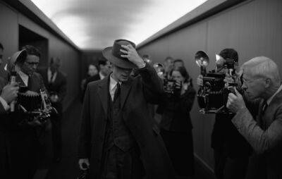 ‘Oppenheimer’ trailer: Cillian Murphy is the “man who moved the Earth” in Christopher Nolan’s biopic - www.nme.com - Britain - USA - Jordan