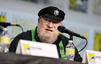 George R.R. Martin misses ‘House Of The Dragon’ premiere after testing positive for COVID-19 - www.nme.com - Los Angeles - county San Diego
