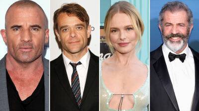Dominic Purcell, Nick Stahl, Kate Bosworth & Mel Gibson Lead Thriller ‘Informant’ - deadline.com - India - city Sin - city Media