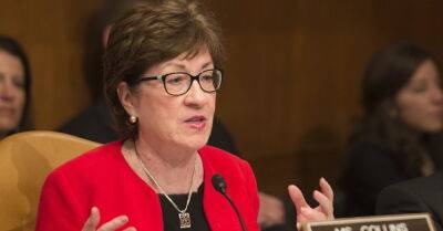 ‘Brazenly Cynical’: Collins Under Fire Over Threat to Gay Marriage Bill After Dems Reach Deal on Taxes, Climate - www.thenewcivilrightsmovement.com - USA - Washington