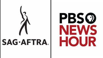 Off-Air Content Staff At ‘PBS NewsHour’ Unionizes With SAG-AFTRA - deadline.com - USA - Chicago - Santa Monica - county San Diego - Seattle - San Francisco - Boston