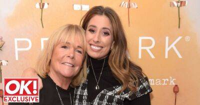 Linda Robson says she was only Loose Women panellist at Stacey Solomon's wedding - www.ok.co.uk - Britain - Scotland