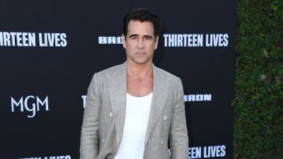 Colin Farrell Had Panic Attacks Underwater Filming ‘Thirteen Lives’ Biopic on Thailand Cave Rescue (Exclusive) - www.etonline.com - Thailand