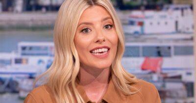 Pregnant Mollie King admits she's struggling to keep baby's gender secret on This Morning - www.ok.co.uk