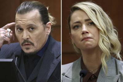 Camille Vasquez says Johnny Depp appealed verdict because Amber Heard did - nypost.com - Washington - Virginia - county Heard - county Fairfax