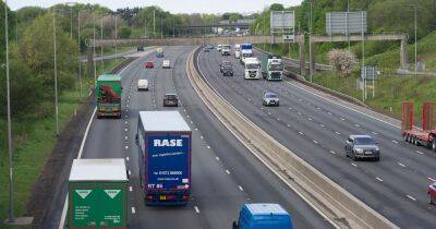 'Amber traffic warning' issued for M6 and M62 over summer holiday getaway congestion - www.manchestereveningnews.co.uk - Birmingham