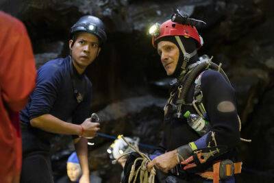 ‘Thirteen Lives’ review: Ho-hum Thai cave rescue film needs a hero - nypost.com - Thailand
