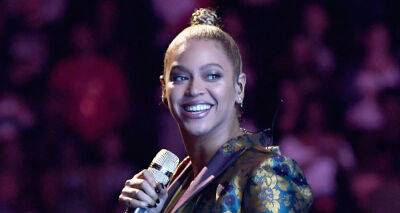 Beyonce Drops Seventh Studio Album 'Renaissance' - Celebs React! - www.justjared.com