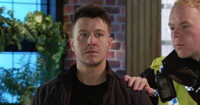 ITV Corrie spoilers as Ryan's arrested and Yazmeen discovers Stu's awful secret - www.manchestereveningnews.co.uk
