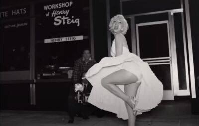 Watch the official trailer for Netflix’s Marilyn Monroe biopic, ‘Blonde’ - www.nme.com - New Zealand - USA - county Miller - county Arthur - county Andrew