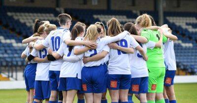 Champions Bury FC Women vow to fight any move to turf them out of Gigg Lane by rivals - www.manchestereveningnews.co.uk - Britain - county Lane - county Lancashire