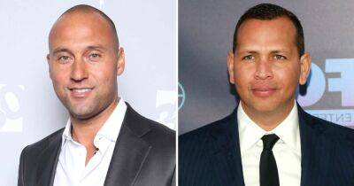 Derek Jeter Reveals Where He Stands With Alex Rodriguez After Their Feud: ‘There Are No Issues’ - www.usmagazine.com - Texas - New York, county Day