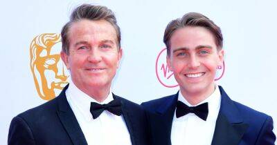 Bradley Walsh gives more than half of multi-million pound fortune over to son Barney - www.dailyrecord.co.uk - USA