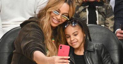 Beyoncé shares rare picture of her children as she releases new album - www.msn.com