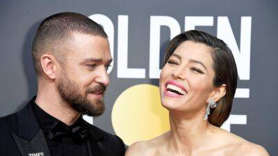 Jessica Biel and Justin Timberlake Have Been Spotted Making Out - www.glamour.com