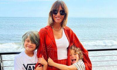 Loose Women's Frankie Bridge lauded by fans as she shares honest account of family holiday - hellomagazine.com - Los Angeles