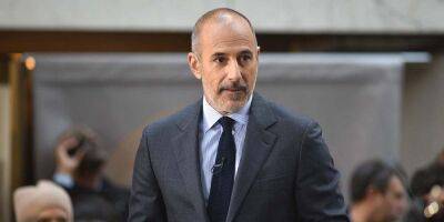 Matt Lauer Is ‘Still Clamoring for a Comeback’ After Sexual Misconduct Scandal: Details - www.usmagazine.com - New York - Russia