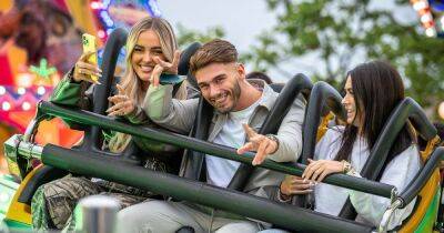 ITV Love Island's Jacques O'Neill ignores Paige Thorne's date to hit fair rides with former islander - www.manchestereveningnews.co.uk - Manchester