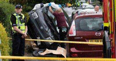 Edinburgh murder bid probe launched after man mowed down by stolen car - www.dailyrecord.co.uk - Scotland