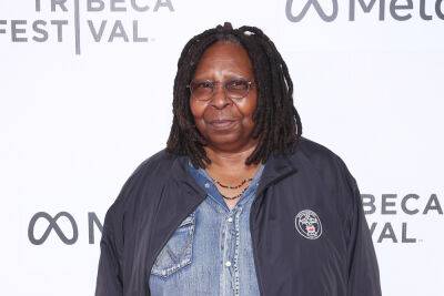 Whoopi Goldberg Apologizes To Conservative Group After Associating Them With Neo-Nazi Protesters On ‘The View’ - etcanada.com - USA - Florida - Germany