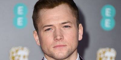 Taron Egerton Reveals How Close He Was To Playing Hans Solo - www.justjared.com - county Harrison - county Ford