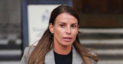 Coleen Rooney speaks for first time after Wagatha Christie trial win - www.dailyrecord.co.uk