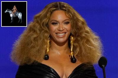 Beyoncé ‘Renaissance’ review: ‘Gay black man’ rebirth after Jay-Z drama - nypost.com - county Love