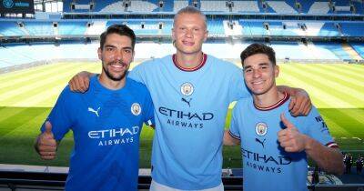 Pep Guardiola names the new Man City player who has surprised him most in training - www.manchestereveningnews.co.uk - Manchester