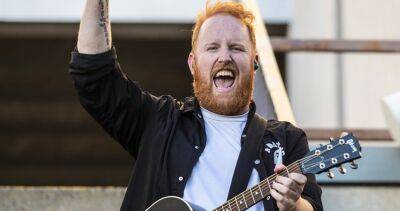 Gavin James earns second Number 1 album in Ireland with The Sweetest Part - www.officialcharts.com - Ireland