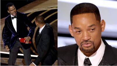 Will Smith Posts Emotional Apology After Chris Rock Slap: ‘It’s Been a Minute…’ (Video) - thewrap.com