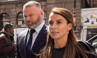 Coleen Rooney breaks silence after 'difficult and stressful' Wagatha Christie case ends - hellomagazine.com