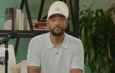 Will Smith posts emotional apology video to Chris Rock for Oscars slap - www.nme.com