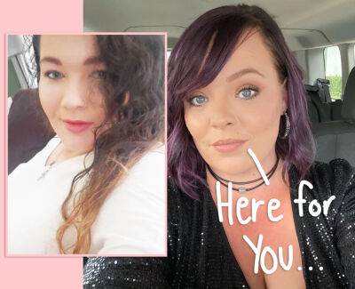 Teen Mom's Catelynn Lowell Offers Support To Amber Portwood After She Loses Custody Of Her Son - perezhilton.com - California - Indiana