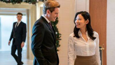 ‘Partner Track’ Trailer: Arden Cho’s Legal Dreams Are Derailed by Love in New Netflix Series (Video) - thewrap.com - USA - North Korea - county Love