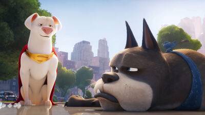 Box Office: ‘DC League of Super-Pets’ Lifts Off With $2.2 Million in Thursday Previews - variety.com - USA - Jordan