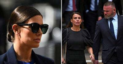 Wagatha Christie: Rebekah Vardy loses libel case against Coleen Rooney - www.msn.com - Britain - Mexico - city Leicester