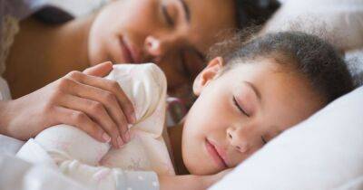 Children's ideal bedtimes from age 5 to 12 detailed by teacher - www.ok.co.uk - city Wilson