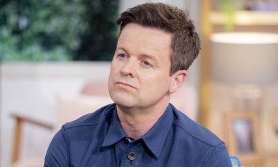 Declan Donnelly pays heartbreaking tribute to late brother at funeral - hellomagazine.com